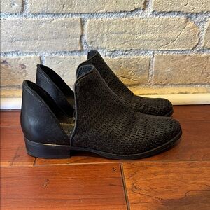 Ateliers Black Leather Shoes